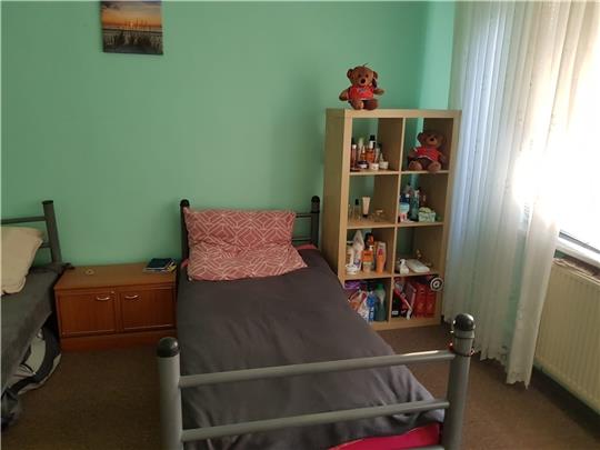 Für das 20-Quadratmeter-Zimmer der beiden Ukrainerinnen in Apensen forderte die Samtgemeinde monatlich 1.022 Euro Gebühren. Foto: Schönfeld
