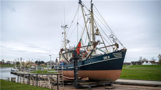 Für das Abwrackprogramm von Nordseekuttern sind in einer ersten Runde 48 Anträge eingegangen. (Symbolbild)