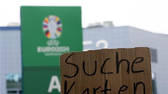 Für das Achtelfinale gibt es 6000 Tickets, die der DFB extra vergeben kann.