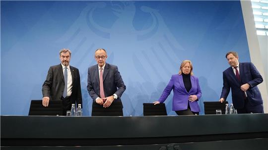 Für das Förderprogramm sollen bis 2029 Milliardenbeträge bereitgestellt werden. 