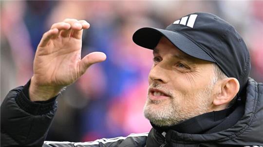Für das Nachholspiel gegen Union Berlin wünscht sich Bayern-Trainer Thomas Tuchel „elektrische“ Stimmung in der Münchner Allianz Arena.