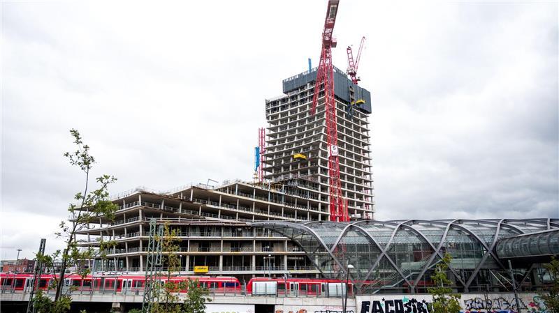 Thering: Millionenpläne für den Elbtower sind Wortbruch Für das Naturkundemuseum im Elbtower will die Stadt einen Festpreis von 595 Millionen Euro zahlen.