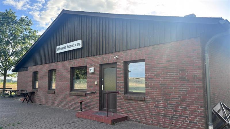 Ein Ort für alle: Die ersten Pläne für das Schützenhaus Kakerbeck Für das Schützenhaus in Kakerbeck gibt es neue Pläne.