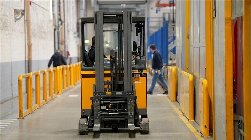 Für das dritte Quartal stehen rote Zahlen in den Büchern. 