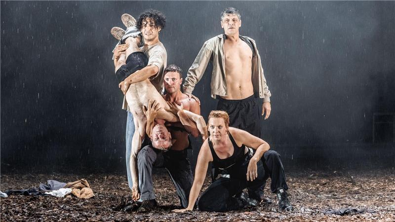 125 Jahre Schauspielhaus: Was Sie schon immer wissen wollten Für den Antiken-Marathon wurde das Schauspielhaus zum „Theater des Jahres“ gewählt. (Archivbild)