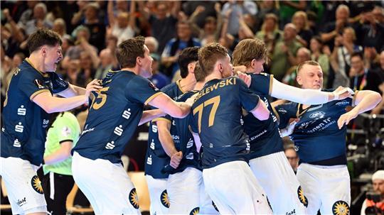 Für den Bergischen HC ist der Einzug ins Pokalfinale der größte Erfolg der Vereinsgeschichte.