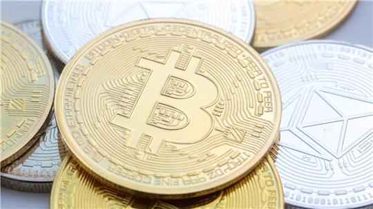 Für den Bitcoin geht es weiter nach oben. 