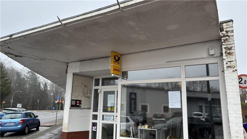 Kooperationspartner gesucht: Post eröffnet neue Filiale in Hahle Für den Kiosk in Hahle hatten die Blumentritts keinen Nachfolger gefunden. Am 28. April eröffnet die Deutsche Post hier eine eigenständig geführte Filiale.
