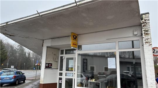Für den Kiosk in Hahle hatten die Blumentritts keinen Nachfolger gefunden. Am 28. April eröffnet die Deutsche Post hier eine eigenständig geführte Filiale.