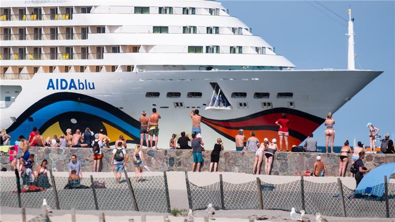 Kreuzfahrt-Absagen: Aida soll wegen vermiester „Urlaubsfreuden“ zahlen Für den Kläger sollte es mit der AIDAblu nach Mauritius und auf die Seychellen gehen.
