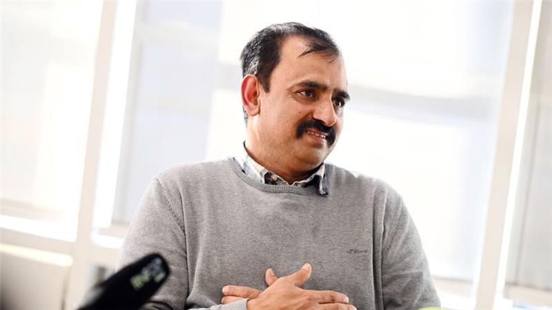 Für den Mannheimer Taxifahrer A. Muhammad ist die Verfolgung des Todesfahrers an Rosenmontag eine Selbstverständlichkeit gewesen. 