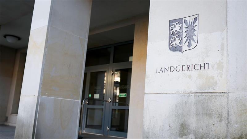 Armbrust-Angriff auf Ex-Vermieter: Angeklagter räumt Tat ein Für den Prozess vor dem Landgericht Kiel sind bisher vier Termine geplant. (Archivbild)