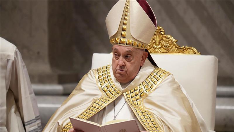 Für den Rat der Islamischen Gemeinschaften Hamburg Schura bleibt der unermüdliche Einsatz von Papst Franziskus für Gerechtigkeit, Frieden und die Würde jedes einzelnen Menschen unvergessen. (Archivbild)