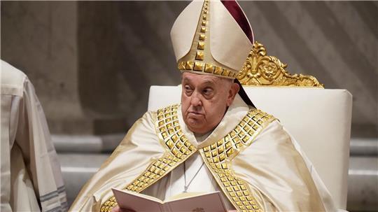 Für den Rat der Islamischen Gemeinschaften Hamburg Schura bleibt der unermüdliche Einsatz von Papst Franziskus für Gerechtigkeit, Frieden und die Würde jedes einzelnen Menschen unvergessen. (Archivbild)