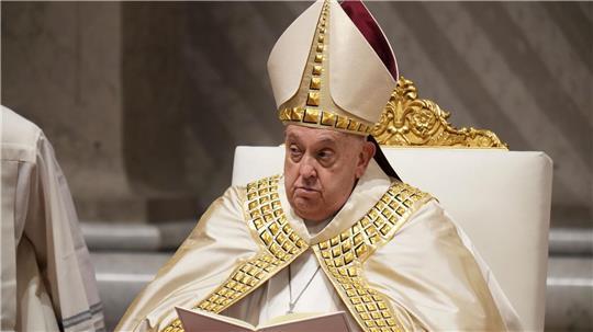 Für den Rat der Islamischen Gemeinschaften Hamburg Schura bleibt der unermüdliche Einsatz von Papst Franziskus für Gerechtigkeit, Frieden und die Würde jedes einzelnen Menschen unvergessen. (Archivbild)