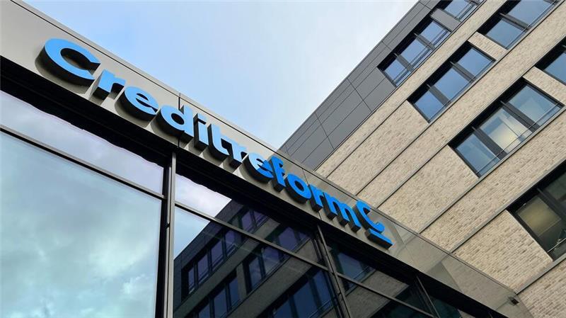 Für den „Schuldneratlas“ wertet Creditreform unter anderem anonymisierte Daten aus amtlichen Registern aus. (Archivbild)