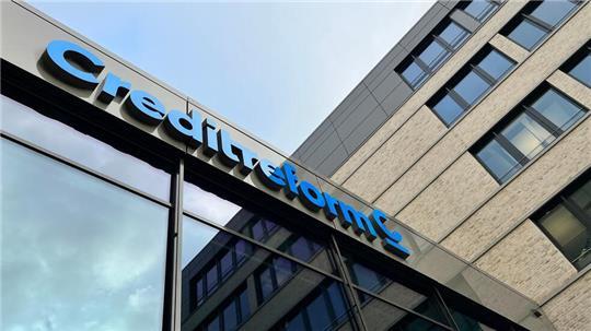 Für den „Schuldneratlas“ wertet Creditreform unter anderem anonymisierte Daten aus amtlichen Registern aus. (Archivbild)