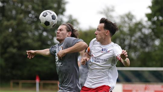 Für den TSV Wiepenkathen wie den VfL Güldenstern Stade stehen zwei gepfefferte Derbys an.