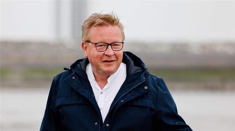 Tourismusbranche blickt mit gemischten Gefühlen auf 2024 Für den Vorsitzenden des Tourismusverbandes, Hans-Jürgen Lütje, ist der Toruismus kein Selbstläufer. (Archivbild)