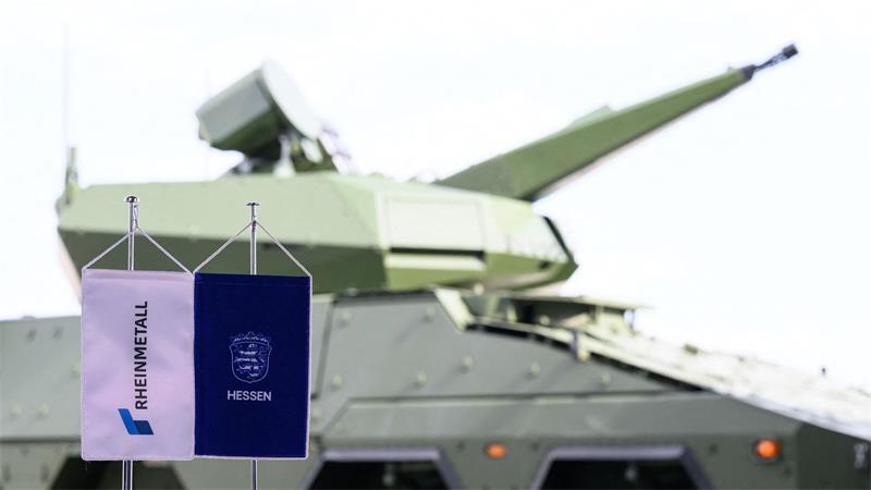 Für den geplanten „Defence Hub Nordhessen“ sind Investitionen von mehr als 260 Millionen Euro vorgesehen. 