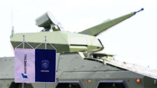 Für den geplanten „Defence Hub Nordhessen“ sind Investitionen von mehr als 260 Millionen Euro vorgesehen. 