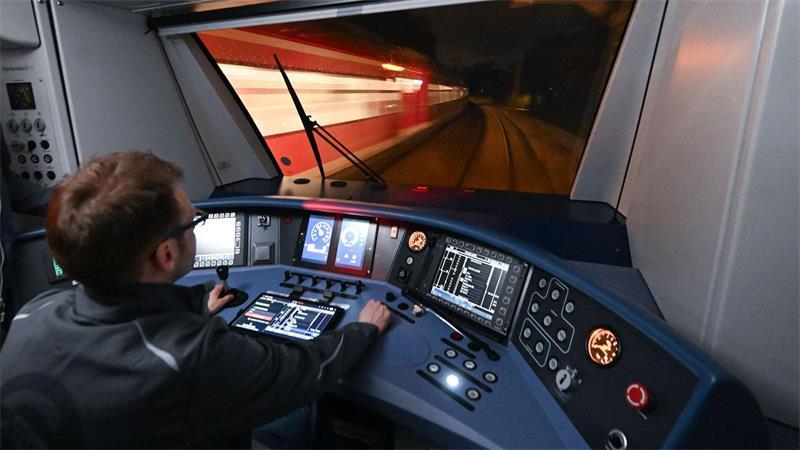 Für die Ausrüstung von Zügen mit ETCS gibt es nun eine neue Förderrichtlinie vom Bund. (Archivbild)