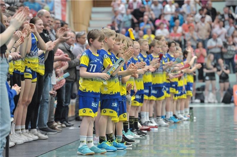 Für die BSV-Fans ändert sich einiges in der neuen Saison. Foto: Jan Iso Jürgens