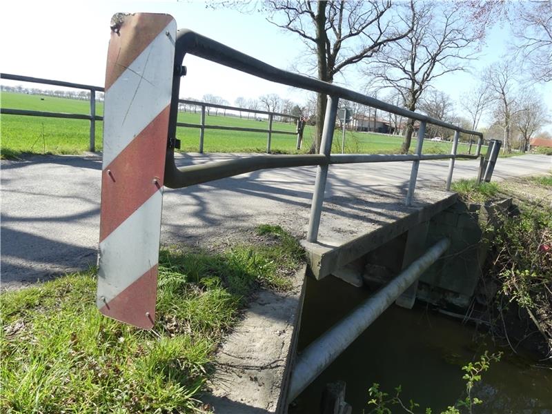 Für die Brücke Johann-Grodtmann-Straße sind im Nachtragsentwurf 50 000 Euro für die Planung veranschlagt.