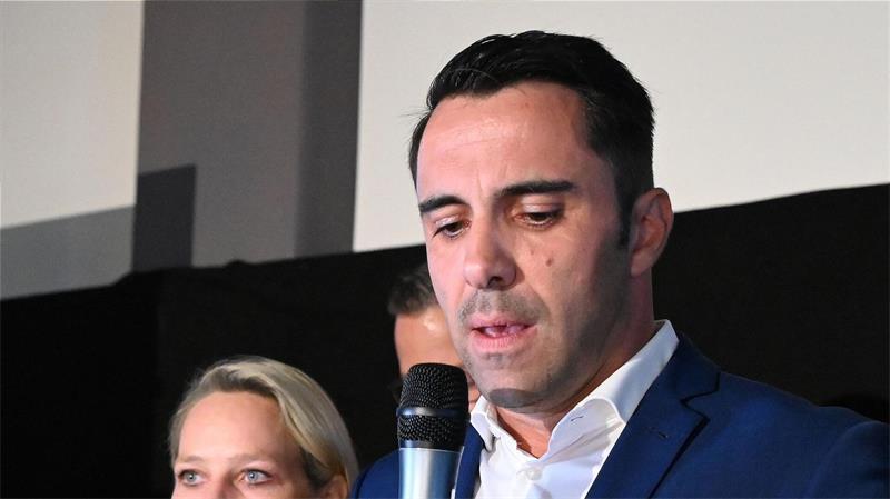 AfD vorn, SPD gerupft, CDU raus: Wie geht es weiter in MV? Für die CDU von Landeschef Daniel Peters ist es eine historische Niederlage.