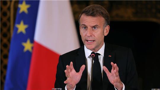 Für die Ernennung eines neuen Premiers hat Macron sich eine Frist bis zum heutigen Freitag gesetzt.