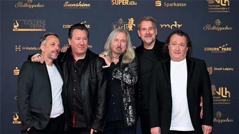 Für die Fans überraschend startete Karat mit einer neuen Bandbesetzung ins Jahr 2023. Zwei langjährige Musiker sind seitdem nicht mehr dabei. (Archivbild)