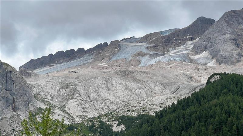 Für die Gletscher in den Dolomiten gibt es nach einer neuen Studie keine Rettung mehr. (Foto: Archiv)