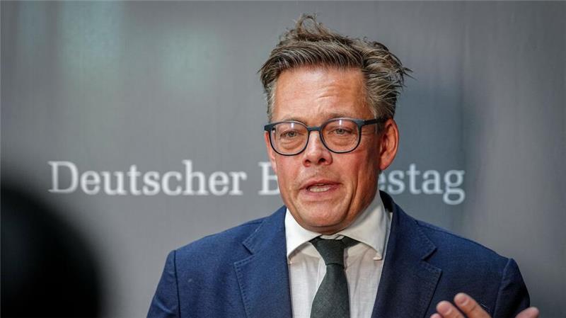 Für die Grünen war Fraktionsvize Konstantin von Notz maßgeblich an den Verhandlungen zu dem Antrag beteiligt. (Archivbild)