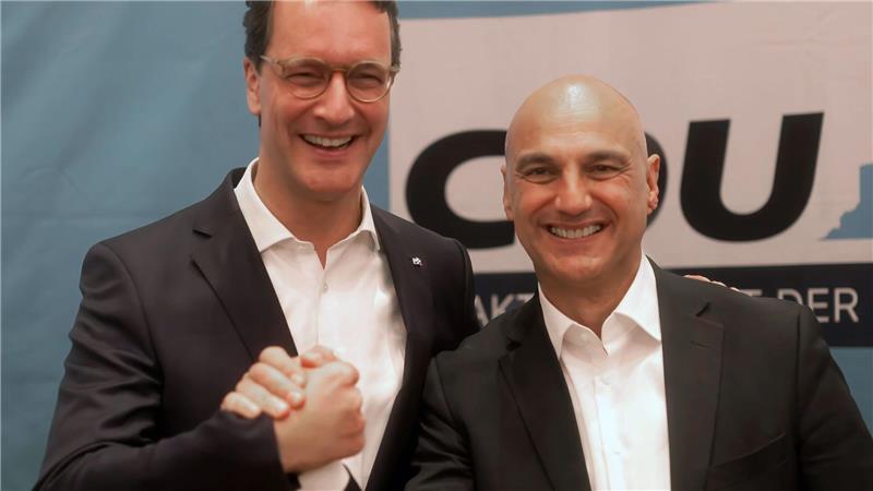 Für die NRW-CDU ist der Oberbürgermeisterposten in der einstigen SPD-Hochburg Dortmund ein Triumph.