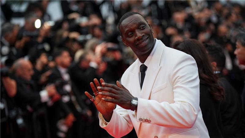 Für die Netflix-Serie „Lupin“ wird Omar Sy wieder zum Meisterdieb. (Archivbild)