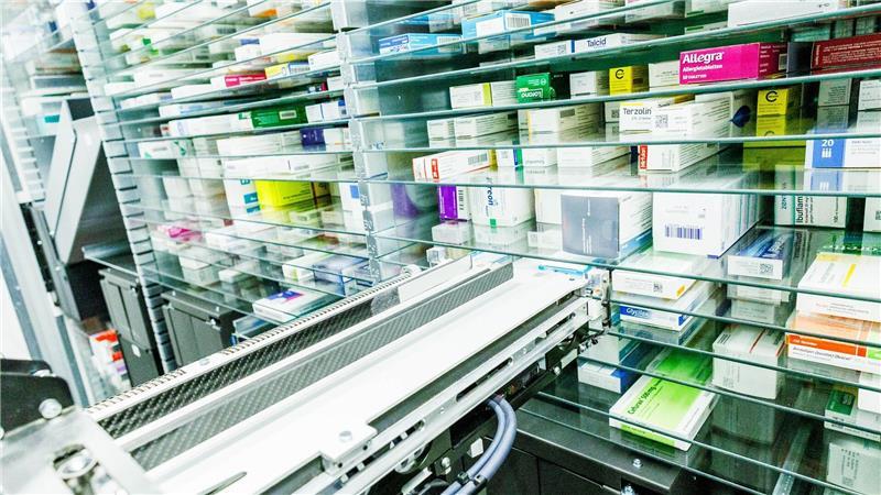 Für die Pharmabranche ist der US-Markt unverzichtbar (Archivbild)