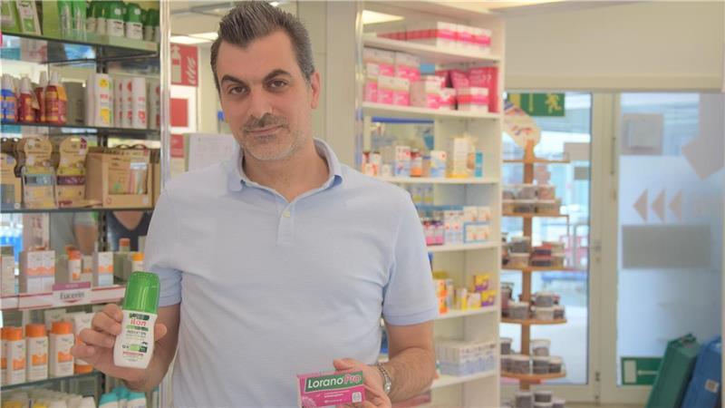 Für die Reiseapotheke, auch bei Nordsee-Urlauben, empfiehlt Aiham M. Hussein neben Schmerz- und Fiebermittel auch Medikamente gegen Durchfall und Verstopfung.