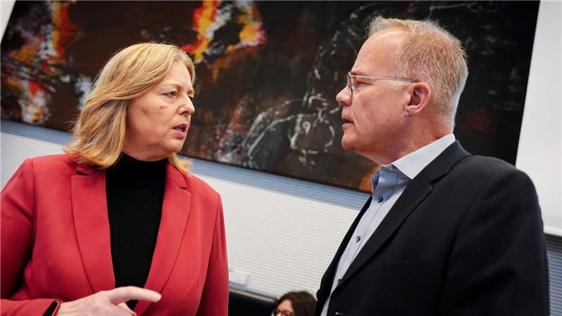 Für die SPD ist die Bürgergeld-Reform kein einfacher Schritt. (Archivbild)