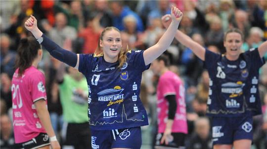 Für die Schweizer Nationalspielerin Charlotte Kähr ist 2024 ein wichtiges Jahr.