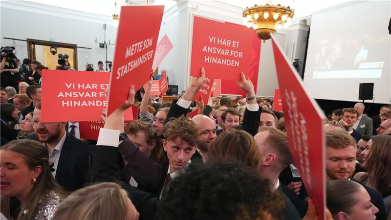 Für die Sozialdemokraten lief es bei der Wahl nicht besonders gut. Stärkste Kraft wurden sie trotzdem. 