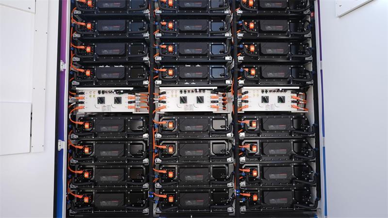 18.000 Batteriespeicher in Hamburg – Kein Vorteil fürs Netz Für die Stabilität des Stromnetzes hat der Speicher nach Angaben der Hamburger Energienetze GmbH keine Bedeutung. (Archivbild)