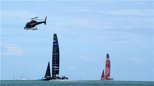Für die deutsche Crew der „Red Bandit“ ist der Admiral’s Cup vorzeitig beendet.