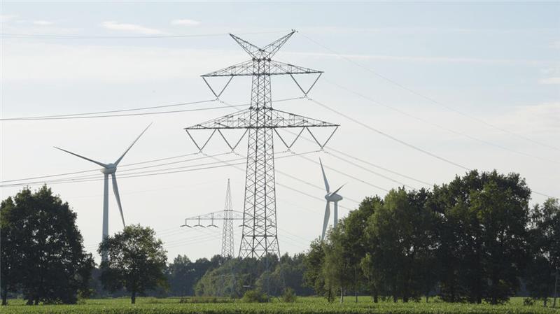 Tennet-Stromleitung: Tausende Euro für Grundstücksbesitzer Für die neue Elbe-Weser-Leitung sind knapp 250 Masten auf einer Länge von 100 Kilometern nötig.