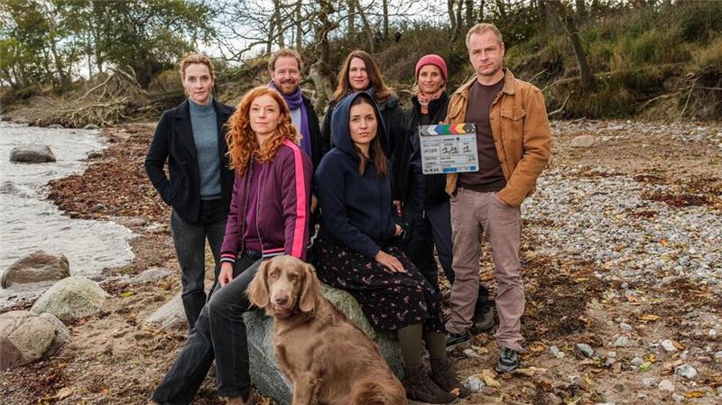 Für die neue „Nord bei Nordwest“-Episode „Pechmarie“ laufen im Norden derzeit die Dreharbeiten.