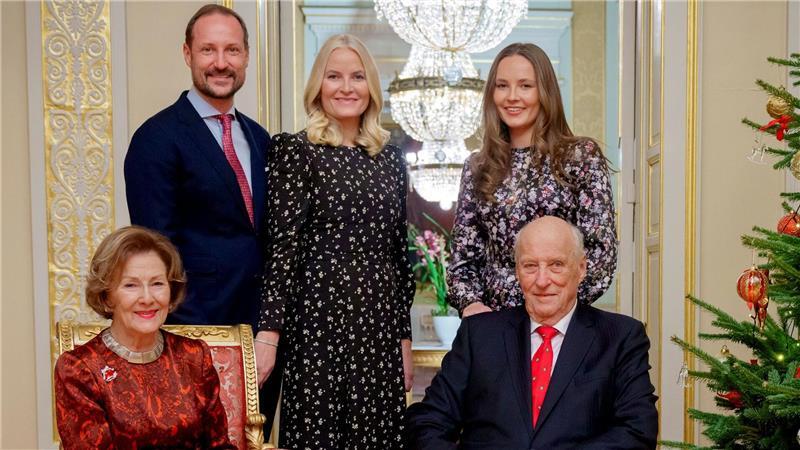 Neue Lunge für Mette-Marit: Wie geht es ihr nach der OP? Für die norwegische Königsfamilie dürfte die Sorge um Mette-Marit eine große Belastung sein. (Archivbild)