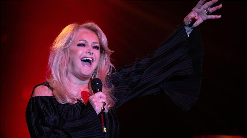 Für diesen Sommer hatte Bonnie Tyler rund 30 Konzerte geplant. (Archivbild)