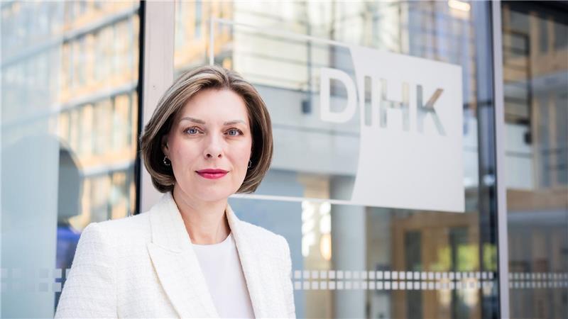 DIHK: Unternehmen halten Investitionen zurück Für eine wachsende Wirtschaft braucht es laut Melnikov vor allem Investitionen. (Archivbild)