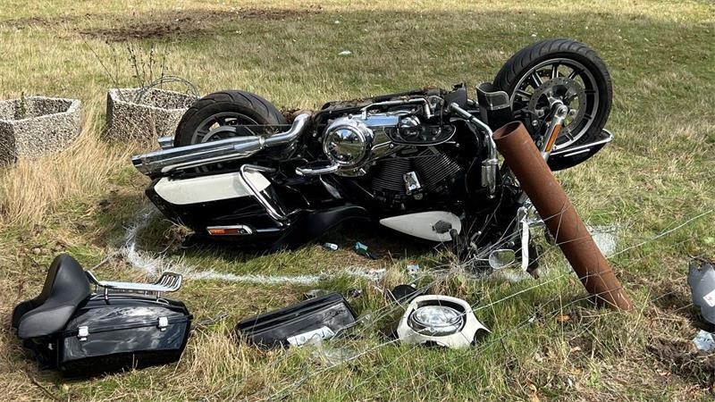 Für einen Mann und eine Frau kam laut Polizei jede Hilfe zu spät.
