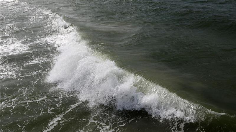 Für einen großen Salzwassereinbruch sind starke Weststürme nötig, die aber bislang ausblieben.   