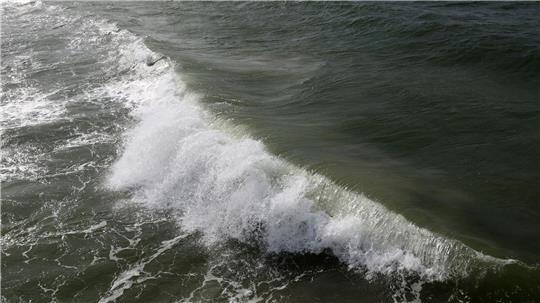 Für einen großen Salzwassereinbruch sind starke Weststürme nötig, die aber bislang ausblieben.   